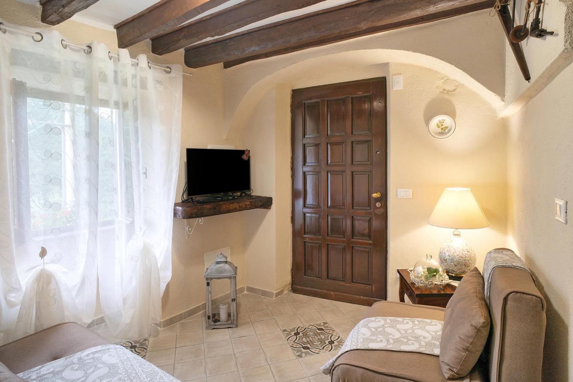 Agriturismo U' Spigu Nonna Annetta Nasino Exterior foto