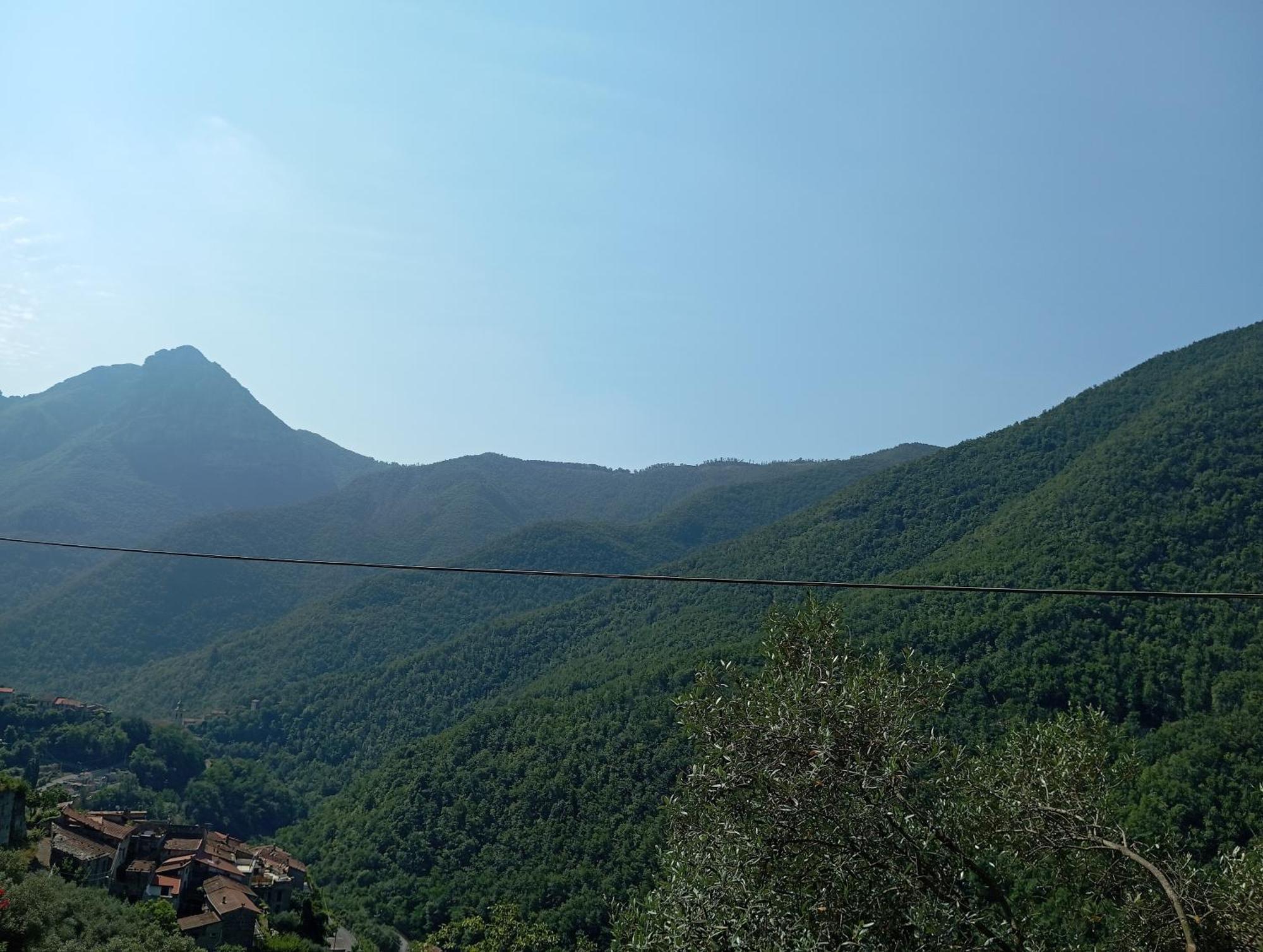 Agriturismo U' Spigu Nonna Annetta Nasino Exterior foto
